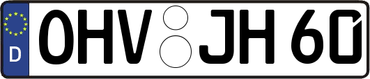 OHV-JH60