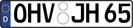 OHV-JH65