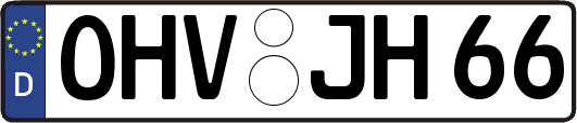 OHV-JH66