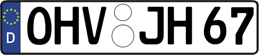 OHV-JH67