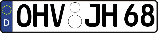 OHV-JH68