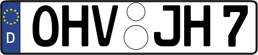 OHV-JH7