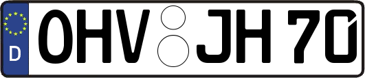 OHV-JH70