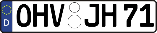 OHV-JH71