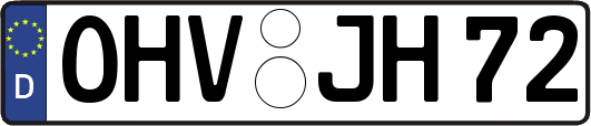 OHV-JH72