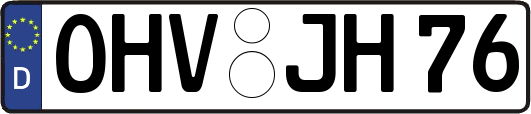 OHV-JH76