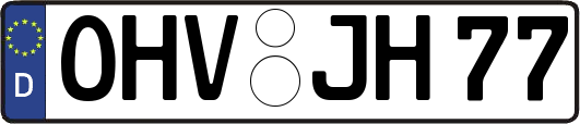 OHV-JH77