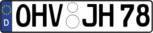 OHV-JH78