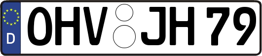 OHV-JH79