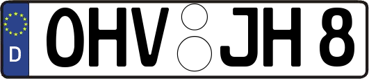 OHV-JH8