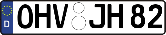 OHV-JH82