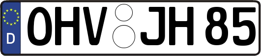 OHV-JH85