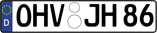 OHV-JH86
