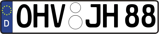 OHV-JH88