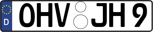 OHV-JH9