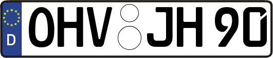 OHV-JH90