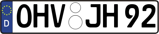 OHV-JH92