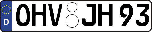 OHV-JH93