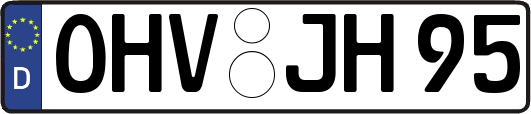 OHV-JH95