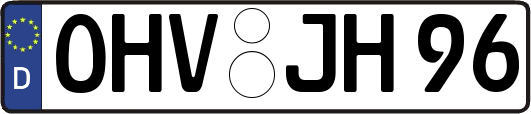 OHV-JH96