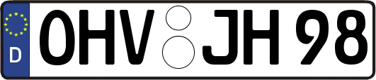 OHV-JH98