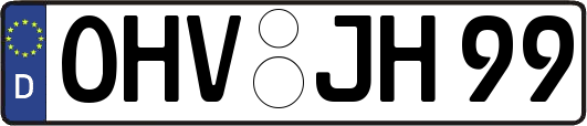 OHV-JH99