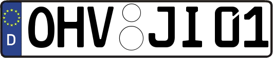 OHV-JI01