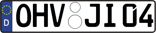 OHV-JI04