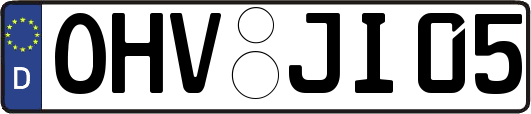 OHV-JI05