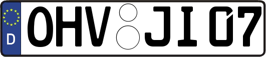 OHV-JI07
