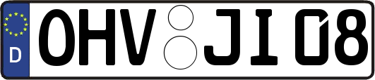 OHV-JI08