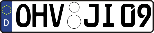 OHV-JI09
