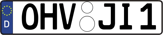 OHV-JI1