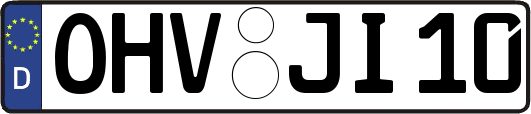 OHV-JI10