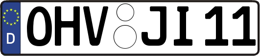 OHV-JI11