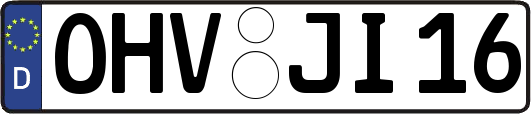 OHV-JI16