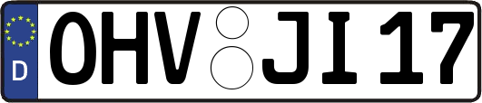 OHV-JI17