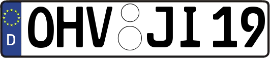 OHV-JI19