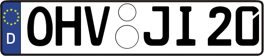 OHV-JI20