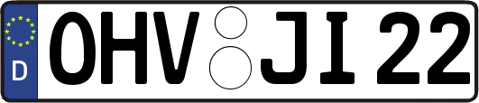 OHV-JI22
