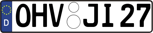 OHV-JI27