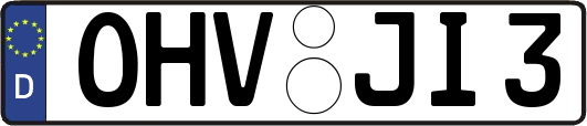 OHV-JI3