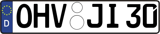 OHV-JI30