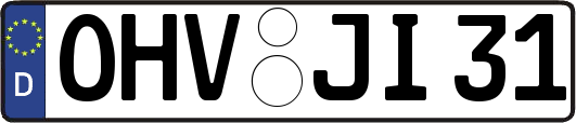 OHV-JI31