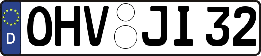 OHV-JI32