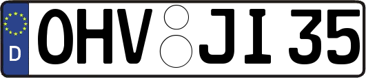 OHV-JI35