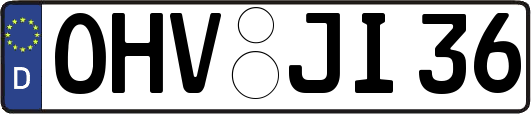 OHV-JI36