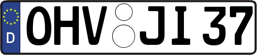 OHV-JI37