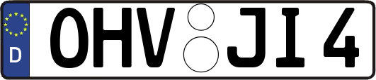 OHV-JI4
