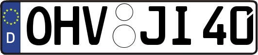 OHV-JI40